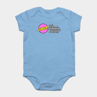 GAWP Official Logo Baby Bodysuit
